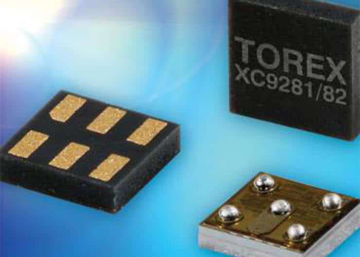 Miniaturowe przetwornice Step-Down XC9282 produkcji Torex Semiconductor