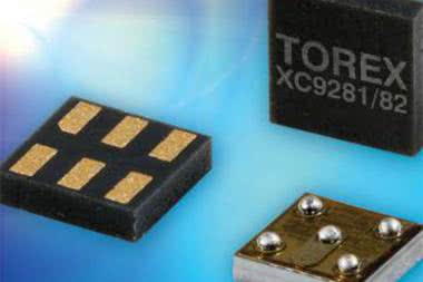Miniaturowe przetwornice Step-Down XC9282 produkcji Torex Semiconductor