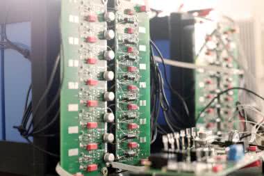 BDMS - modułowy system BMS