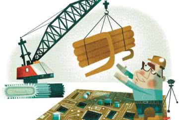 Optymalizacja poziomu EMI. Położenie indukcyjności na płytce drukowanej