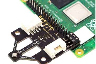 Systemy dla Internetu Rzeczy (54). Bosch BME688 - czujnik gazu ze sztuczną inteligencją