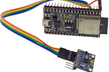Moduł żyroskopu i akcelerometru MPU-6050