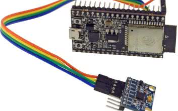 Moduł żyroskopu i akcelerometru MPU-6050