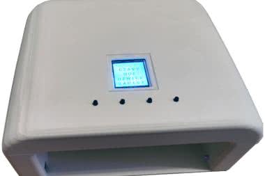 CLEDUV - lampa UV do manicure