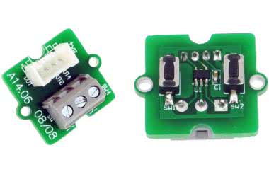 Debouncer - dwukanałowy eliminator drgań styków