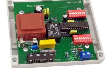 Timer do pompy obiegowej