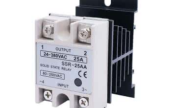 Przekaźniki półprzewodnikowe - SSR