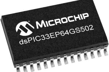 Cyfrowy kontroler SMPS - dsPIC33EP