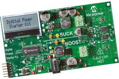 Wygraj zestaw ewaluacyjny Starter Kit for Digital Power