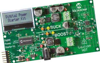 Wygraj zestaw ewaluacyjny Starter Kit for Digital Power