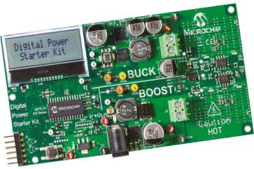 Wygraj zestaw ewaluacyjny Starter Kit for Digital Power