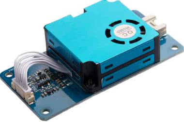 Czujnik stężenia pyłów HM3301