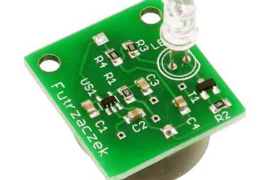 Energooszczędny sygnalizator LED