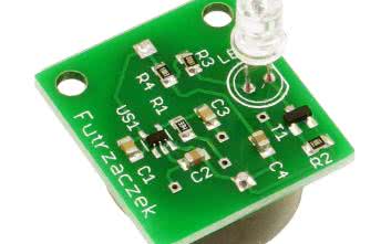 Energooszczędny sygnalizator LED