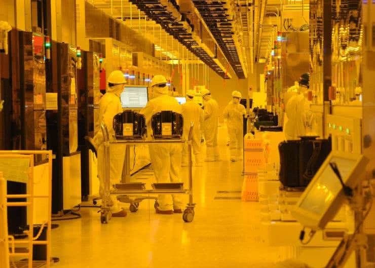 Wartość tajwańskiej produkcji optoelektroniki wzrosła o ponad 20%