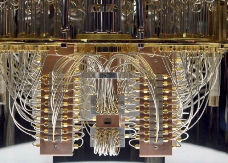 Amazon zaoferuje moc obliczeniową komputerów kwantowych