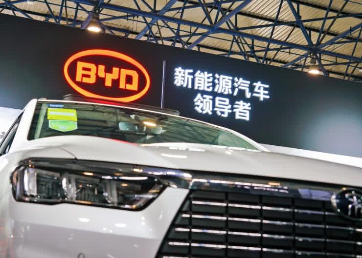 Toyota zwraca się ku chińskim technologiom