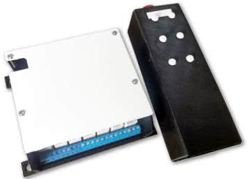 CassetteRXTX - karta przekaźników sterowanych radiowo z pilota