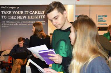 Katalog XXVIII Targów Pracy i Praktyk dla Elektroników i Informatyków