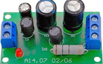 Beztransformatorowy impulsowy zasilacz sieciowy