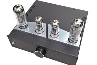 Wzmacniacz lampowy Single Ended Bis