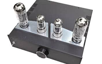 Wzmacniacz lampowy Single Ended Bis