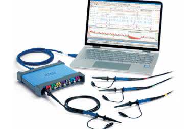 Oscyloskopy USB PicoScope - alternatywa czy konkurencja dla tradycyjnej aparatury?