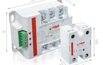 Przekaźniki półprzewodnikowe firmy Relpol