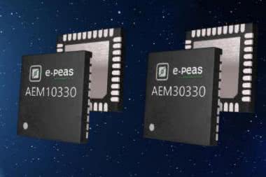 Systemy dla Internetu Rzeczy (55). Pozyskiwanie energii słonecznej z zestawem ewaluacyjnym EVK10330 firmy E-peas