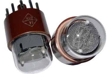 Sterowanie lampy Nixie z Arduino