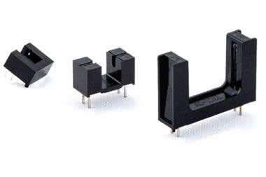 Fotoelektryczne czujniki szczelinowe QncQue