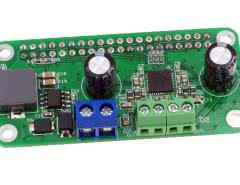 Cyfrowy wzmacniacz audio 2×10 W w formacie RPi Zero