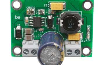 Zasilacz 5 V/1 A z szerokim zakresem napięć wejściowych