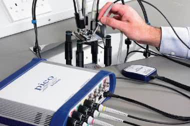 PicoScope - oscyloskopy pełne nowych funkcjonalności. Dekodowanie interfejsu I3C