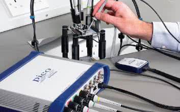 PicoScope - oscyloskopy pełne nowych funkcjonalności. Dekodowanie interfejsu I3C