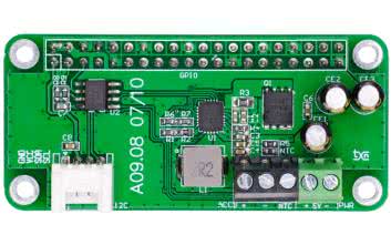 Zasilacz buforowy dla RPi Zero