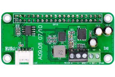 Zasilacz buforowy dla RPi Zero