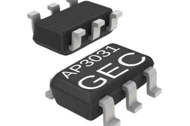 Przetwornica Boost typu AP3031