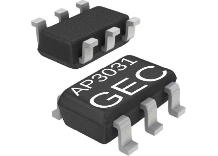 Przetwornica Boost typu AP3031 | EP.com.pl