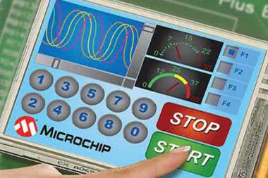 Kontroler rezystancyjnego ekranu dotykowego z interfejsem USB
