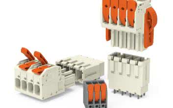 Złączki PCB z dźwignią - nowa jakość pracy