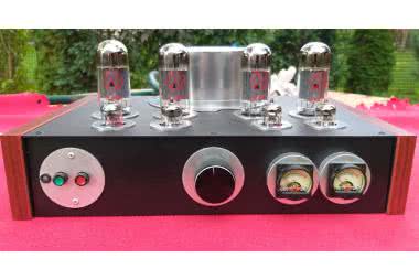 Wzmacniacz lampowy CFB (cathode feedback)