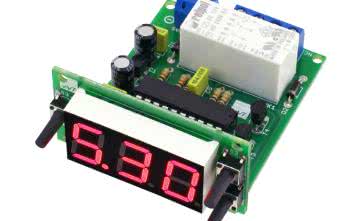 Precyzyjny timer 1 sekunda...99 minut