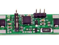 Regulator jasności LED sterowany pilotem TV