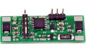 Regulator jasności LED sterowany pilotem TV