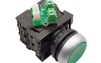 Interfejs aparatury kontrolnej i sygnalizacyjnej standardu M22