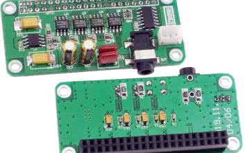 Vintage audio DAC na TDA1387