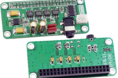 Vintage audio DAC na TDA1387