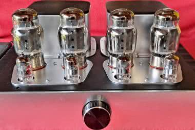 Wzmacniacz lampowy ze sprzężeniem katodowym