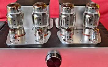 Wzmacniacz lampowy ze sprzężeniem katodowym